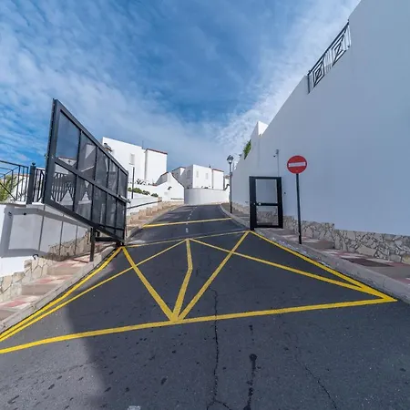 Lägenhet In Balcon Del Atlantico Costa Adeje (Tenerife)