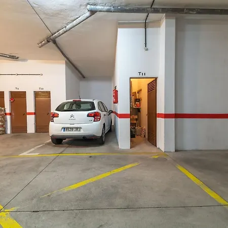 Lägenhet In Balcon Del Atlantico