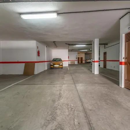 In Balcon Del Atlantico Lägenhet *