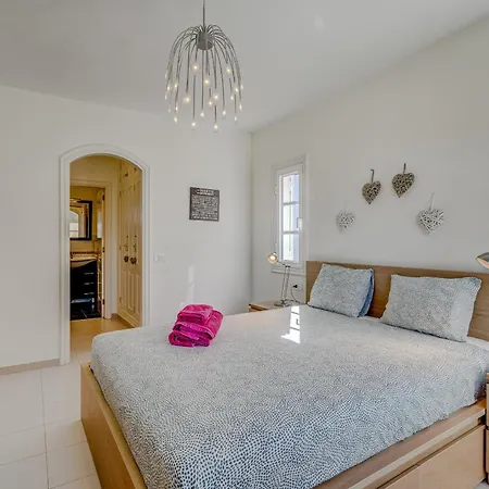 In Balcon Del Atlantico Lägenhet *