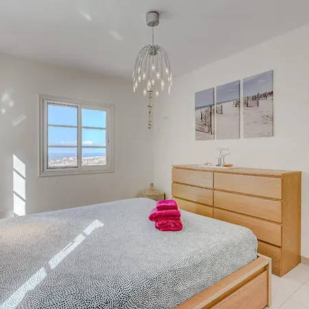 In Balcon Del Atlantico Lägenhet