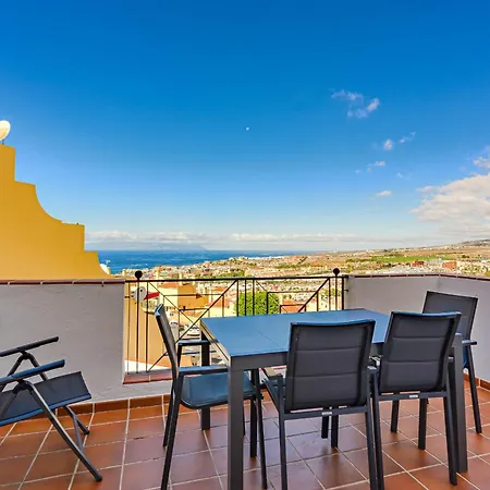 In Balcon Del Atlantico 아데제